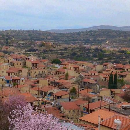 Lofou Traditional Stone House Dış mekan fotoğraf