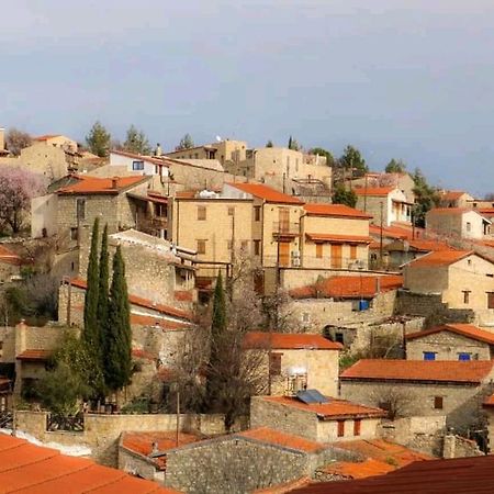 Lofou Traditional Stone House Dış mekan fotoğraf