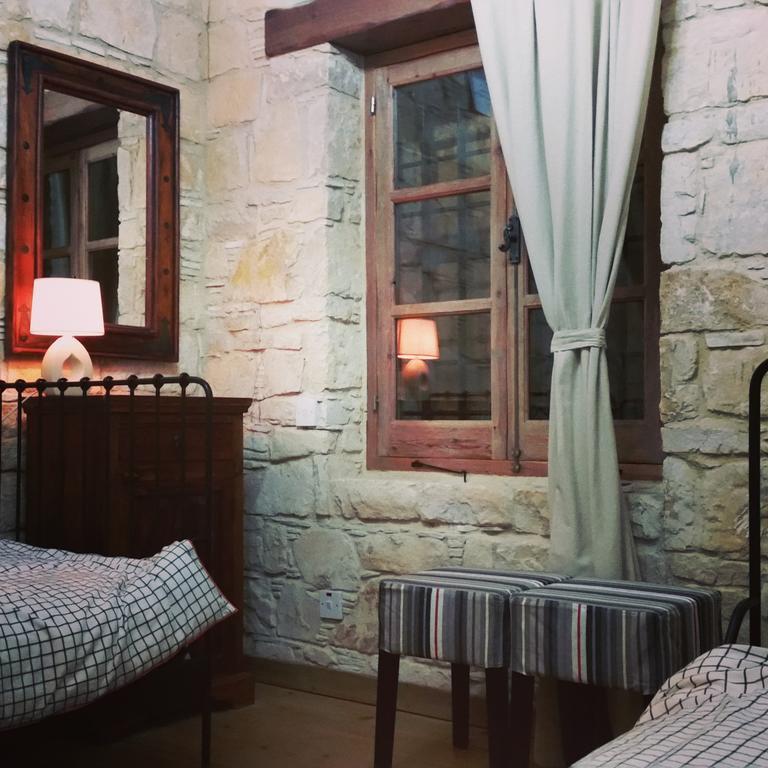 Lofou Traditional Stone House Dış mekan fotoğraf