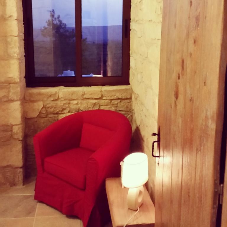Lofou Traditional Stone House Dış mekan fotoğraf