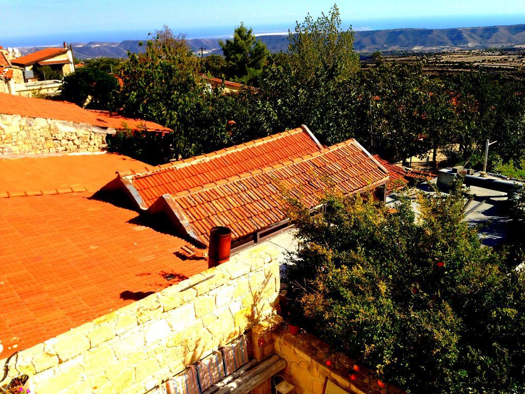Lofou Traditional Stone House Dış mekan fotoğraf