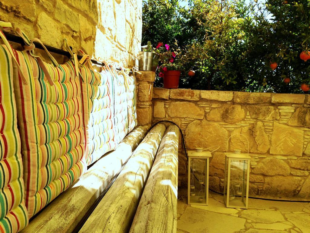 Lofou Traditional Stone House Dış mekan fotoğraf