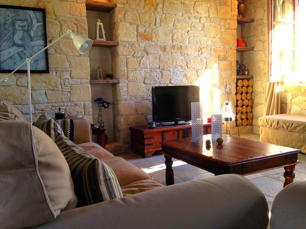 Lofou Traditional Stone House Dış mekan fotoğraf
