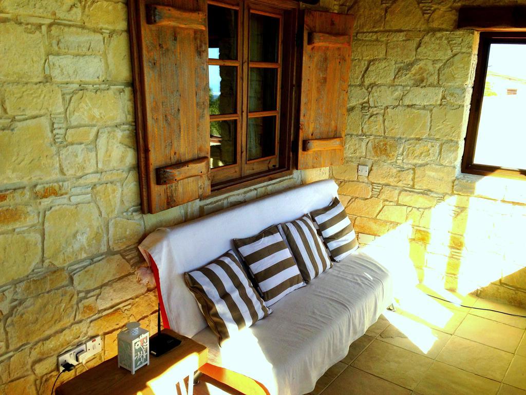 Lofou Traditional Stone House Dış mekan fotoğraf