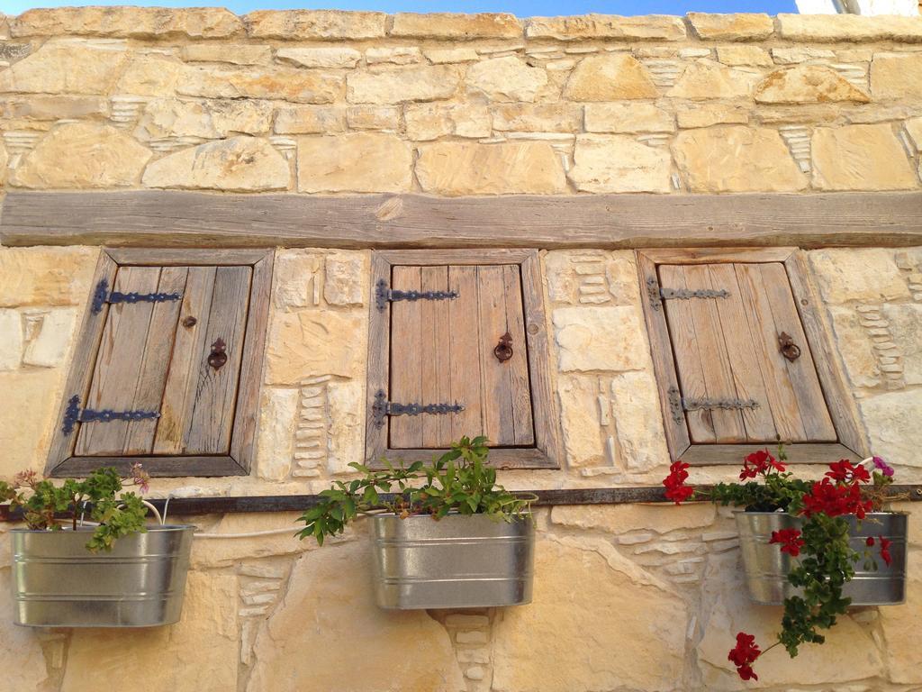 Lofou Traditional Stone House Dış mekan fotoğraf