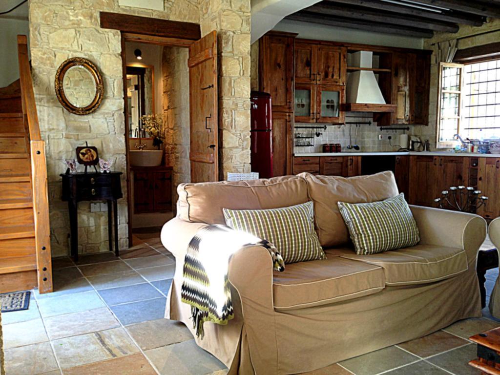 Lofou Traditional Stone House Oda fotoğraf