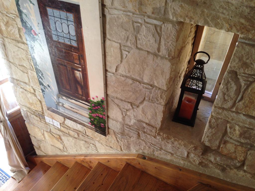 Lofou Traditional Stone House Dış mekan fotoğraf
