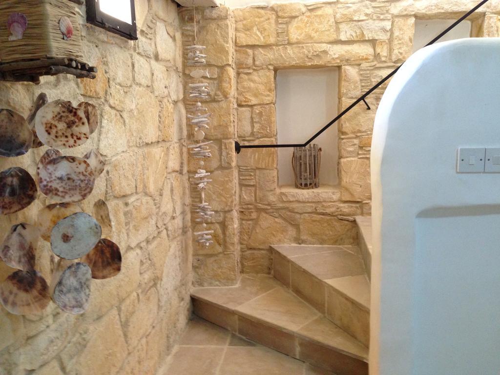 Lofou Traditional Stone House Dış mekan fotoğraf