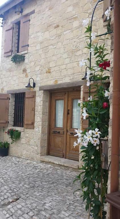 Lofou Traditional Stone House Dış mekan fotoğraf