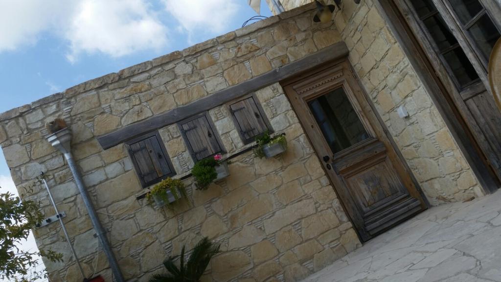 Lofou Traditional Stone House Dış mekan fotoğraf