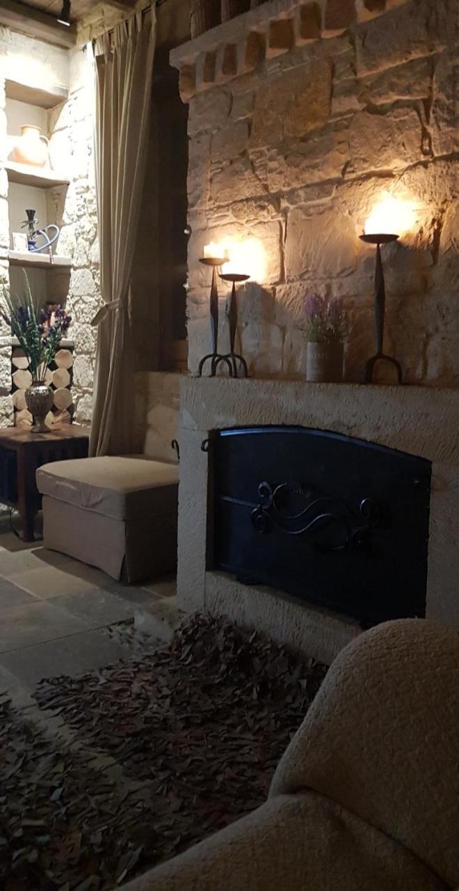 Lofou Traditional Stone House Dış mekan fotoğraf